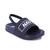 商品Nautica | Little Boys Yampa Slide Sandals颜色Navy, White