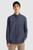 商品Woolrich | Merino Cool Wool Shirt颜色Blue Check