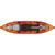 颜色: Orange, NRS | Pike Inflatable Fishing Kayak