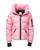 颜色: Bright Pink, SAM. | Girls' Freestyle Down Jacket - Little Kid, Big Kid