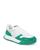 商品Sam Edelman | Women's Layla Lace Up Low Top Running Sneakers颜色Green/White