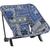 商品第3个颜色Blue Bandana Quilt, Helinox | Helinox Incline Festival Chair