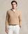 颜色: Brown, Ralph Lauren | Men's Mesh-Knit Cotton Quarter-Zip Sweater