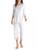 Hanro | Two-Piece Moments Pajama Set, 颜色WHITE