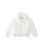 The North Face | Suave Oso Full Zip Hoodie (Toddler), 颜色Gardenia White