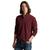 Ralph Lauren | Men's Classic-Fit Mesh Long-Sleeve Polo Shirt, 颜色Spring Wine Heather