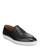 Allen Edmonds | Men's Randolph Slip On Penny Sneakers, 颜色Black