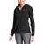 color Black, Eddie Bauer | Eddie Bauer Women's Backbone Grid Hoodie