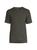 商品Theory | Essential Short-Sleeve Cotton T-Shirt颜色ECLIPSE