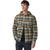 Mountain Hardwear | Dusk Creek Hooded Shirt - Men's, 颜色Ridgeline Glass House Plaid