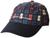 Tommy Hilfiger | Tommy Hilfiger Men's Cotton Logo Adjustable Baseball Cap, 颜色Red Multi