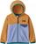 Patagonia | Patagonia Toddler Boys' Micro D Snap-T Fleece Jacket, 颜色Pale Periwinkle