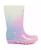 颜色: Light Pink/Multi, London Fog | Little & Big Girls 1-5 Sheree 2 Pull-On Rain Boots