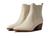 Madewell | The Western Ankle Boot in Leather, 颜色Harvest Moon