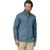 Patagonia | Early Rise Stretch Long-Sleeve Shirt - Men's, 颜色Light Plume Grey