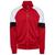 CSG | CSG Victor Track Jacket - Men's, 颜色Red/White
