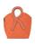 color Orange, ROBERTA DI CAMERINO | Handbag