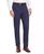 颜色: Medium Blue Solid, IZOD | Men's Classic-Fit Medium Suit Pants