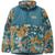 颜色: Dark Creek Splash Camo AOP, Helly Hansen | Champ 1/2-Zip Midlayer - Toddlers'