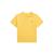 颜色: Chrome Yellow, Ralph Lauren | Cotton Jersey Crew Neck Tee (Infant)