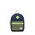 Herschel Supply | Herschel Heritage™ Kids Backpack (Little Kid), 颜色Black Iris/Four Leaf Clover/Twill