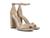 Sam Edelman | Yaro Ankle Strap Sandal Heel, 颜色Classic Nude Leather