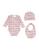 商品Marni | Baby accessories set颜色Light pink