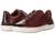 color Dark Tan Leather, Clarks | CourtLite Lace