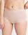 颜色: Nude Blush, State of Day | Women's Cotton Blend Boyshort Underwear, Created for Macy's