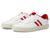 Ralph Lauren | Court Low-Top Sneaker, 颜色Off-White/Red