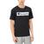 CHAMPION | Men's Classic Standard-Fit Logo Graphic T-Shirt, 颜色Black