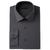 商品Alfani | Alfani Men's Slim Fit 2-Way Stretch Performance Solid Dress Shirt, Created for Macy's颜色Dark Grey