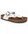 颜色: White, Leather, White Mountain | Women's Crawford Footbed Sandals