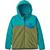 Patagonia | Micro D Snap-T Jacket - Kids', 颜色Buckhorn Green