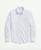 商品Brooks Brothers | Stretch Non-Iron Oxford Button-Down Collar Sport Shirt颜色Light Blue