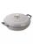 商品第5个颜色GREY, Staub | 3.5-Quart Cast Iron Braiser & Lid