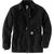 Carhartt | Carhartt Men's Washed Duck Sherpa Lined Coat, 颜色Black