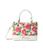 color Malibu Rose White Multi/White, Juicy Couture | Sweet Fantasy Satchel