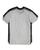 颜色: Grey/Charcoal/Black, Ralph Lauren | 男士全棉圆领T恤三件装