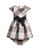 商品第1个颜色Cream/Red Multi, Ralph Lauren | Girls' Plaid Dress & Bloomers Set - Baby