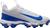 颜色: White/Royal, NIKE | Nike Kids' Alpha Menace 4 Shark Football Cleats
