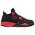 color Red/Black, Jordan | Jordan Retro 4 - Boys' Preschool