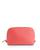 颜色: Red, ROYCE New York | Leather Cosmetics Case