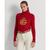 商品第2个颜色Lipstick Red, Ralph Lauren | Intarsia-Knit Cotton Turtleneck Sweater