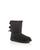 color Black, UGG | Girls' Bailey Bow II Shearling Boots- Walker, Toddler, Little Kid, Big Kid