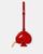 颜色: KS Bright Red, Kate Spade | Heart Bag Charm