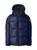 color ATLANTIC NAVY, Canada Goose | Crofton Hooded Puffer Jacket
