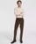 颜色: Brown, Tommy Hilfiger | Men's Modern-Fit Solid Corduroy Pants