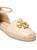 color New Cream, Tory Burch | Eleanor Dorsay Espadrille