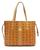 商品MCM | Medium Liz Reversible Tote 中号双面手提包颜色Cognac Brown